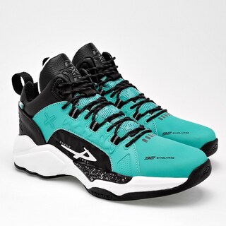 Foto 2 | Tenis Deportivos para Hombre Pontiac Verdes con Negro