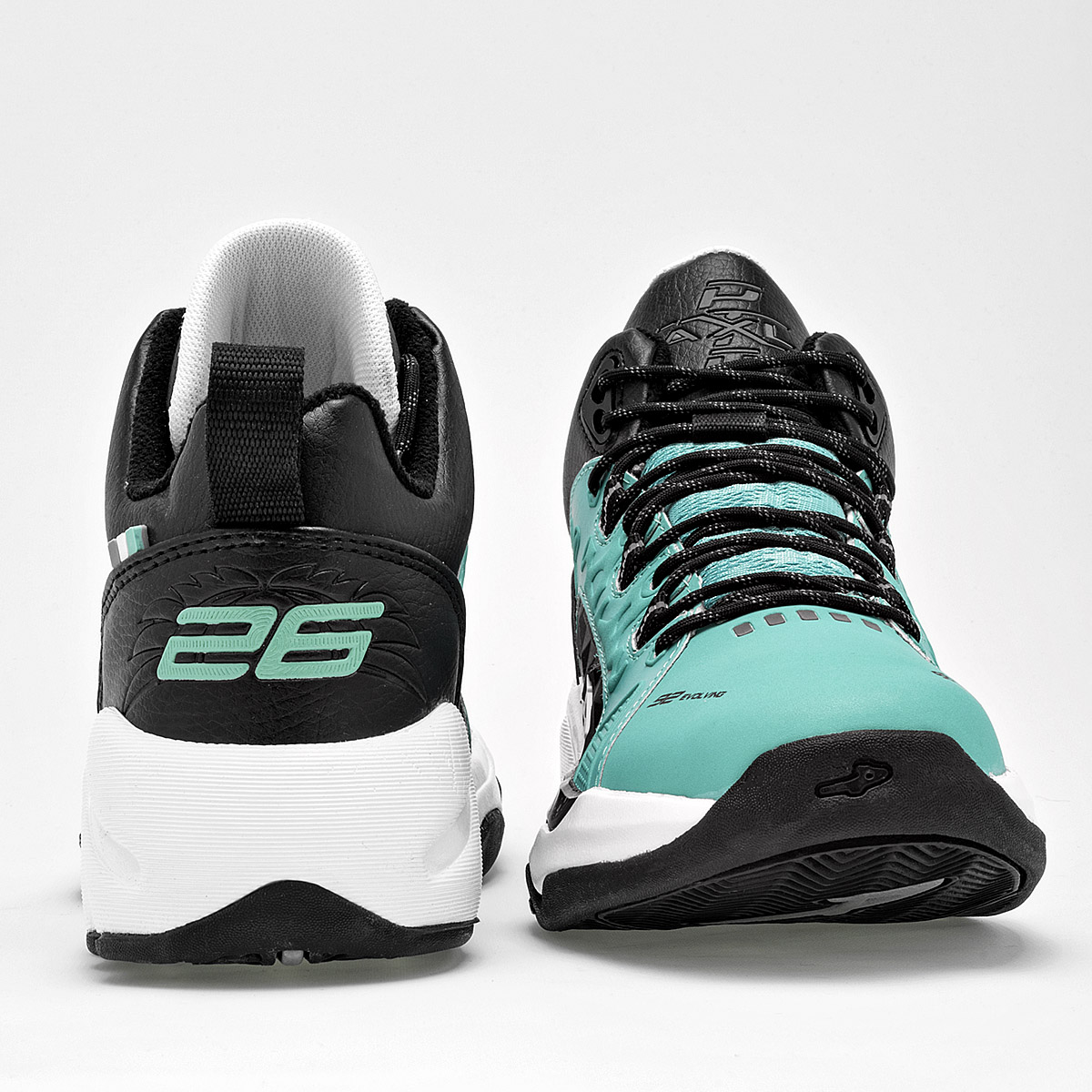 Foto 4 pulgar | Tenis Deportivos para Hombre Pontiac Verdes con Negro