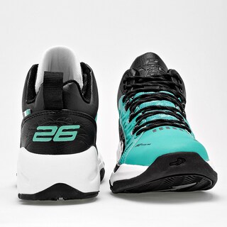 Foto 3 | Tenis Deportivos para Hombre Pontiac Verdes con Negro