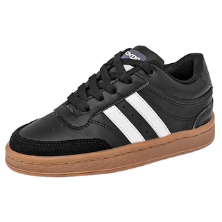 Foto 1 | Tenis Urbano Jhos DKDA Negro con Blanco para Hombre