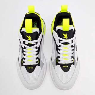 Foto 3 | Tenis American Fire Blancos para Hombre