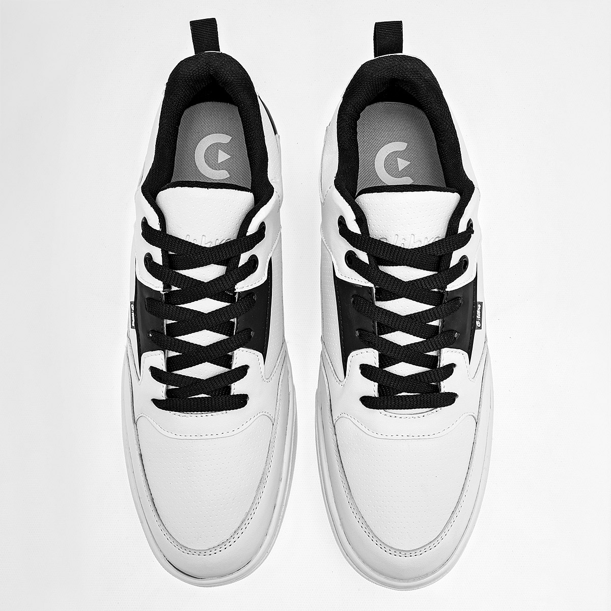 Foto 3 | Tenis Urbanos C Libre Blancos para Hombre