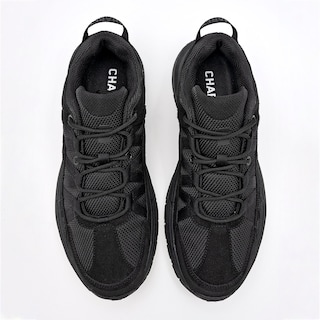 Foto 3 | Tenis Charly Negros para Hombre