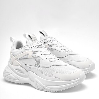 Foto 2 | Tenis Urbano American Fire Blancos para Hombre