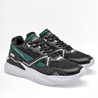 Foto 2 | Tenis Deportivos American Polo 124724-f Negros para Hombre