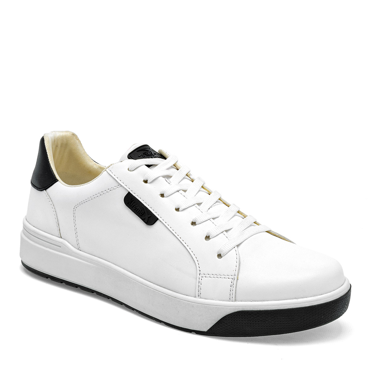 Foto 2 pulgar | Tenis Urbanos True Extreme Blancos para Hombre