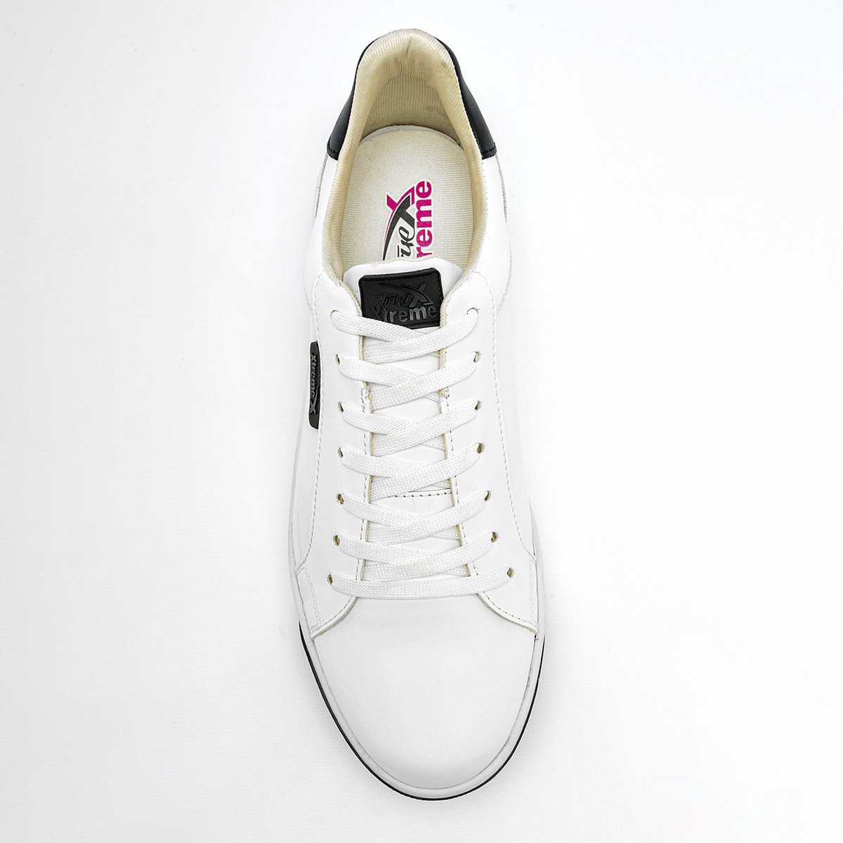 Foto 3 pulgar | Tenis Urbanos True Extreme Blancos para Hombre