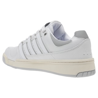 Foto 3 | Tenis K-swiss G-staad Gold Para Hombre Color Blanco / Gris