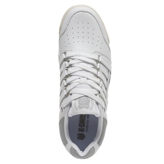 Foto 5 | Tenis K-swiss G-staad Gold Para Hombre Color Blanco / Gris