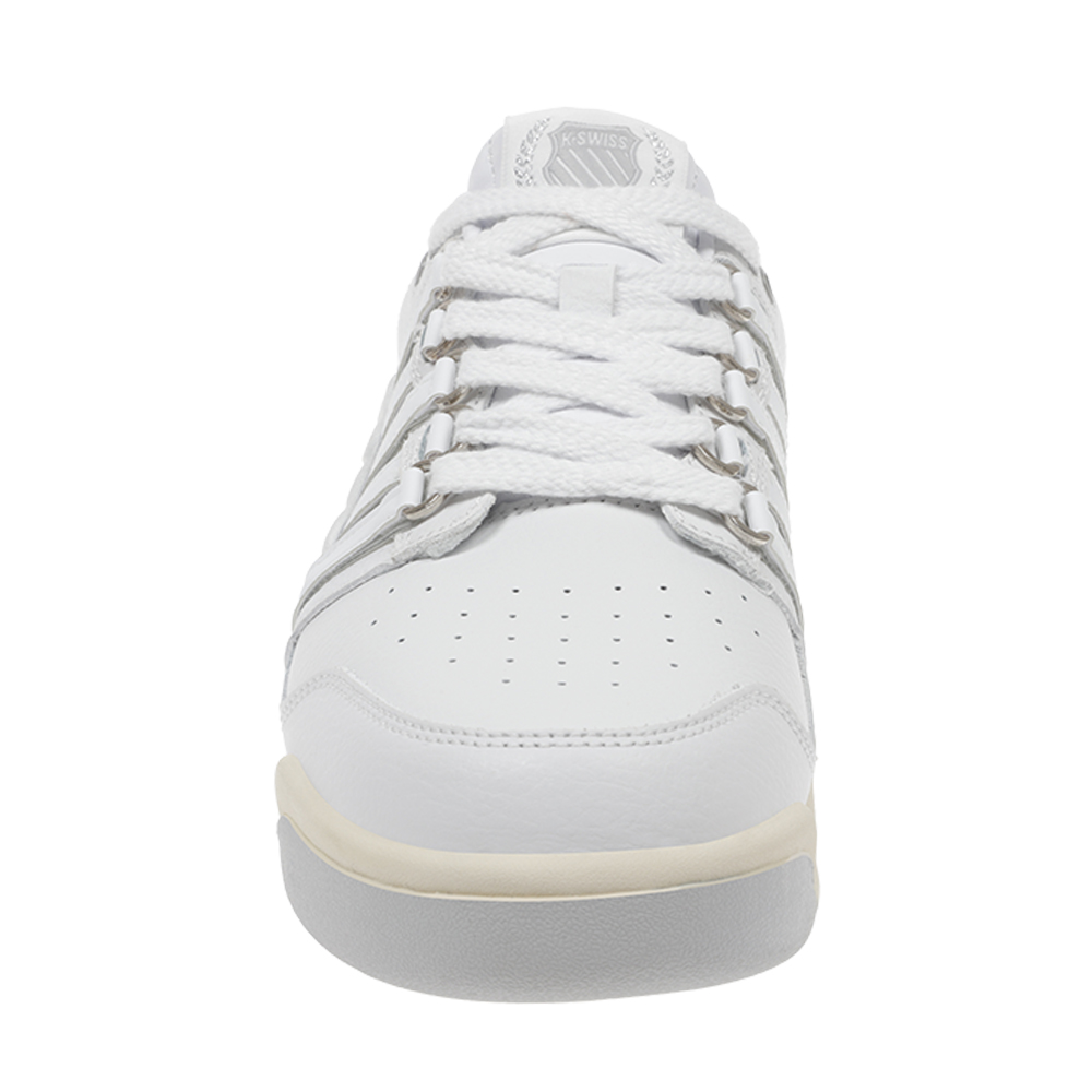 Foto 7 pulgar | Tenis K-swiss G-staad Gold Para Hombre Color Blanco / Gris