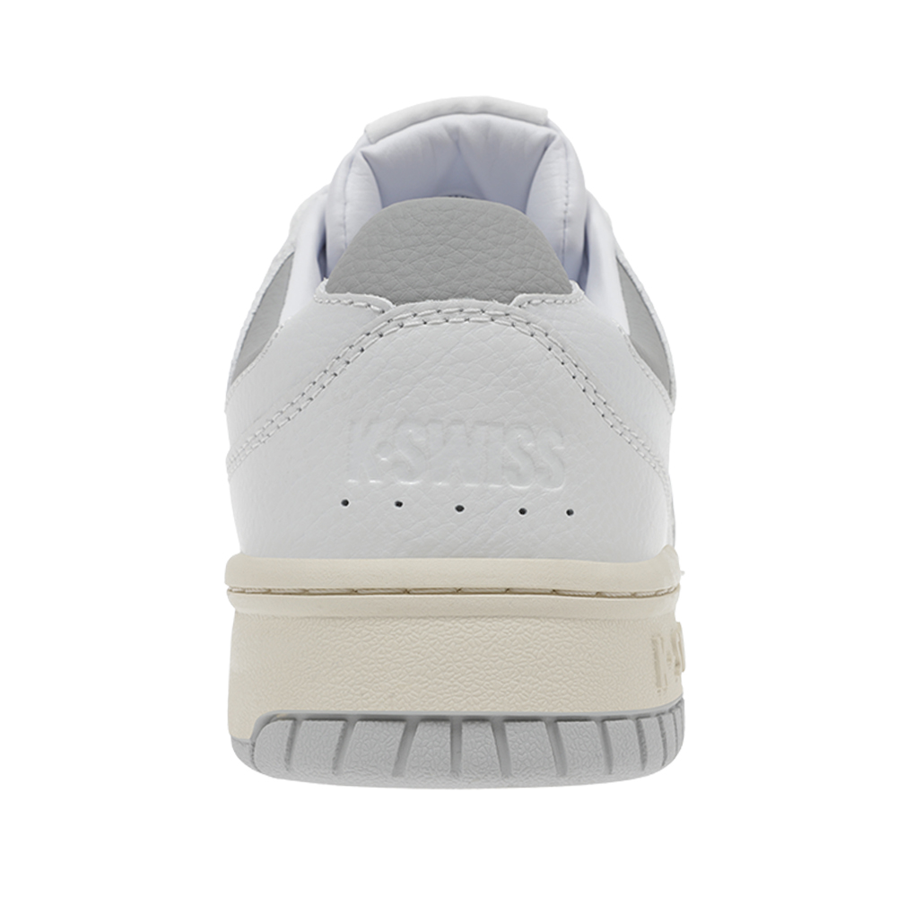 Foto 8 pulgar | Tenis K-swiss G-staad Gold Para Hombre Color Blanco / Gris
