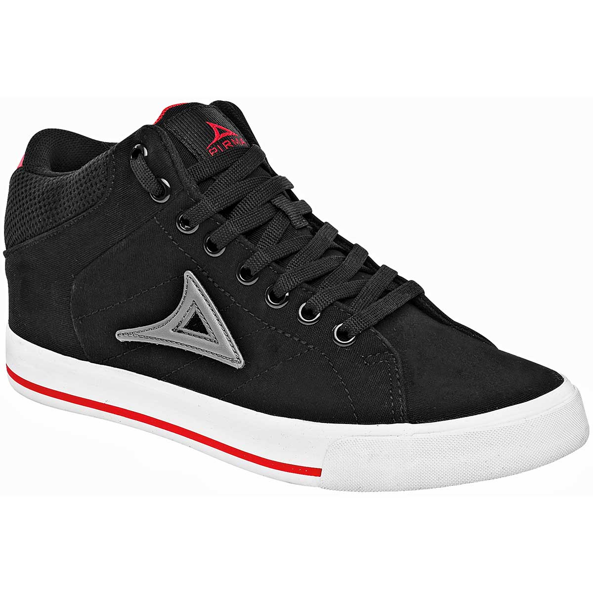 Tenis Urbanos Pirma Negros para Hombre