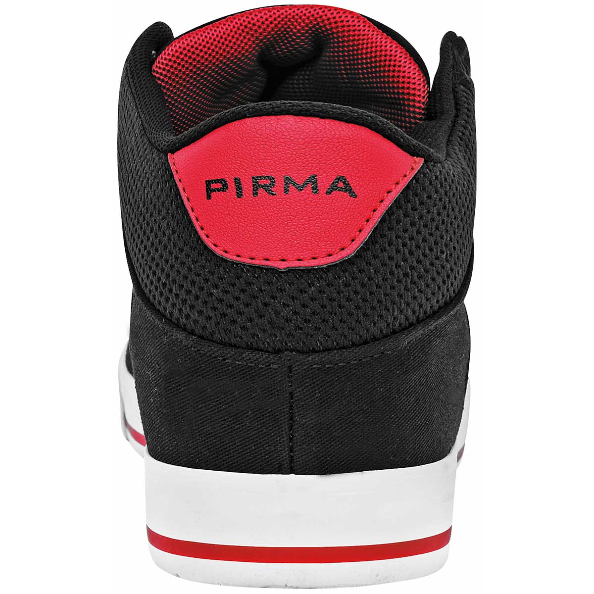 Foto 2 | Tenis Urbanos Pirma Negros para Hombre