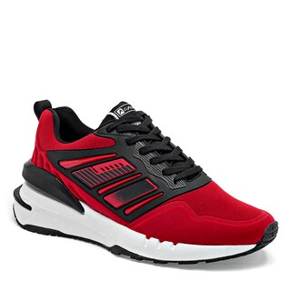 Foto 1 | Tenis Clasben Rojos para Hombre