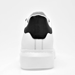 Foto 3 | Tenis Urbanos Stars Of The World Blancos para Hombre