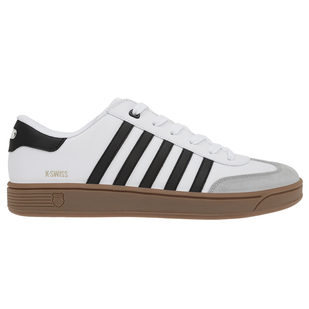 Foto 3 pulgar | Tenis K-swiss Francis Court Para Hombre Color Blanco
