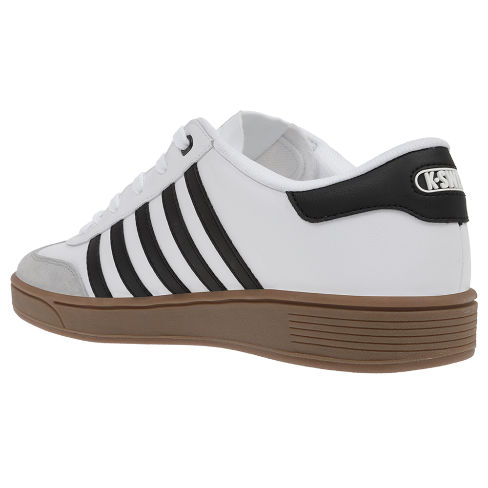 Foto 4 pulgar | Tenis K-swiss Francis Court Para Hombre Color Blanco
