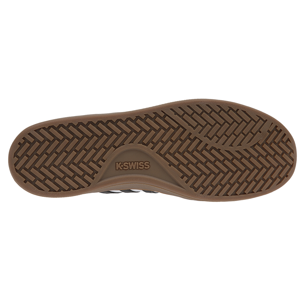 Foto 5 pulgar | Tenis K-swiss Francis Court Para Hombre Color Blanco