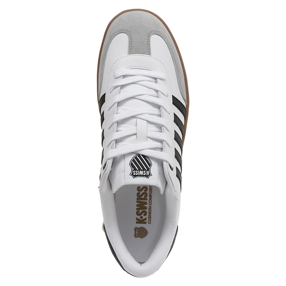 Foto 6 pulgar | Tenis K-swiss Francis Court Para Hombre Color Blanco