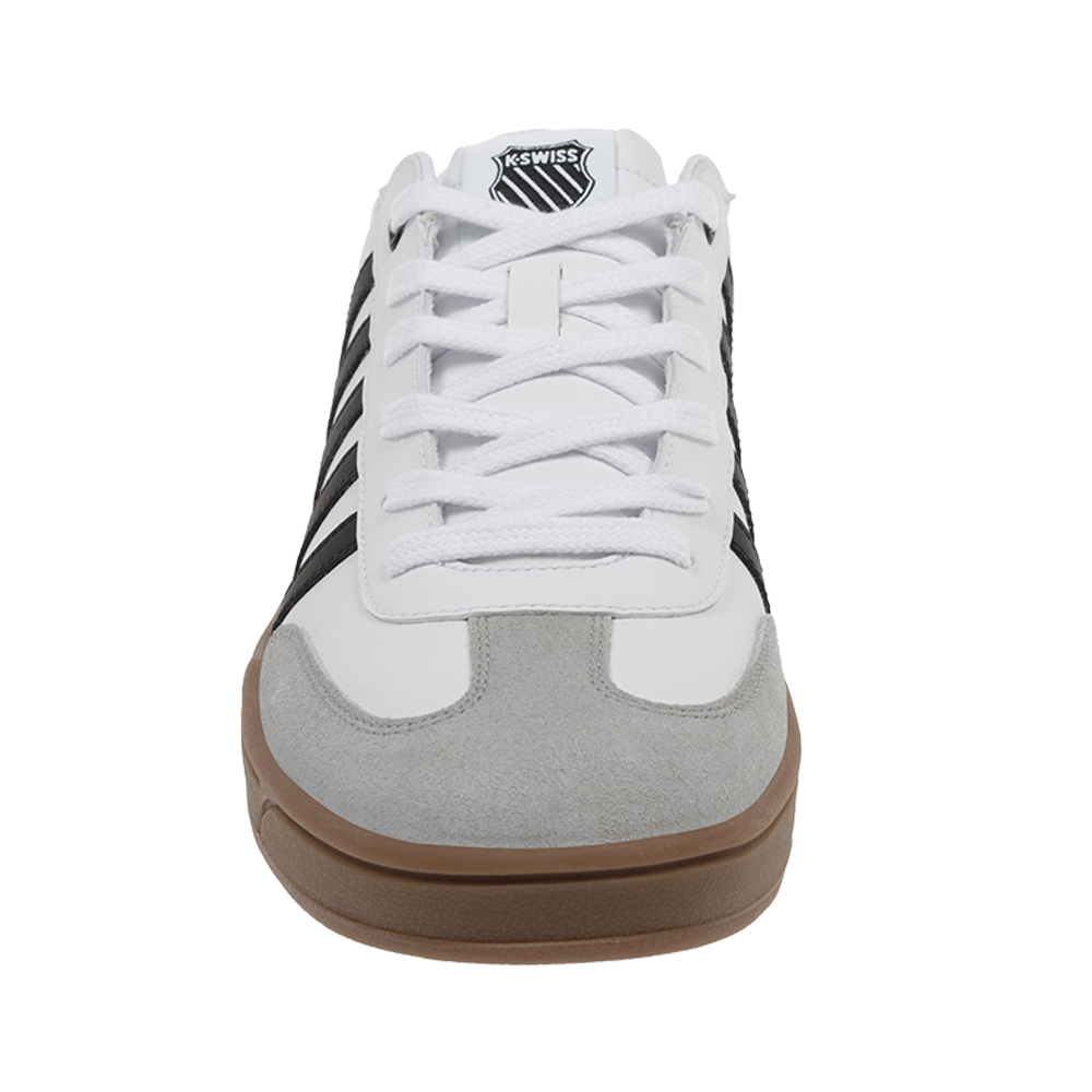 Foto 7 pulgar | Tenis K-swiss Francis Court Para Hombre Color Blanco