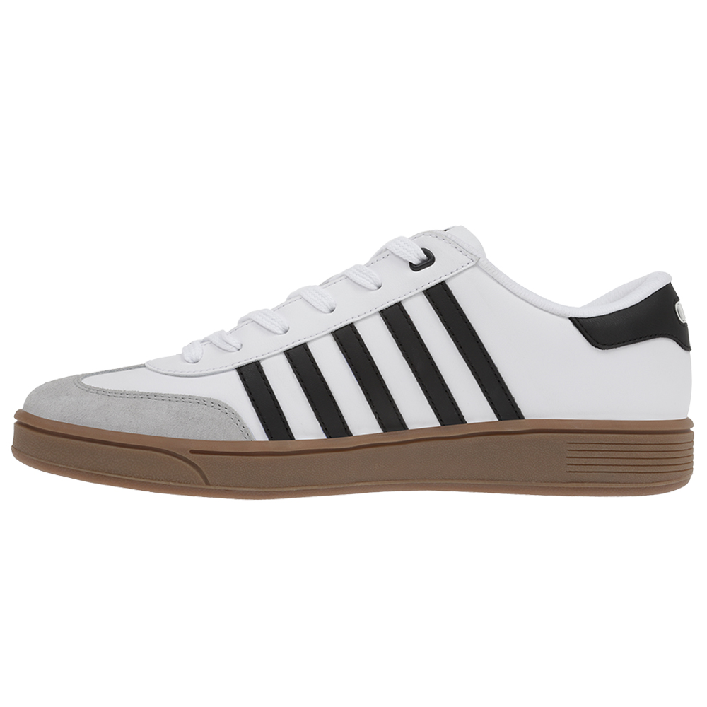 Foto 9 pulgar | Tenis K-swiss Francis Court Para Hombre Color Blanco