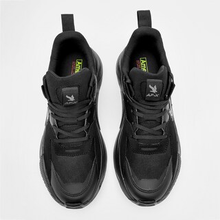 Foto 3 | Tenis Urbanos American Fire Negros para Hombre