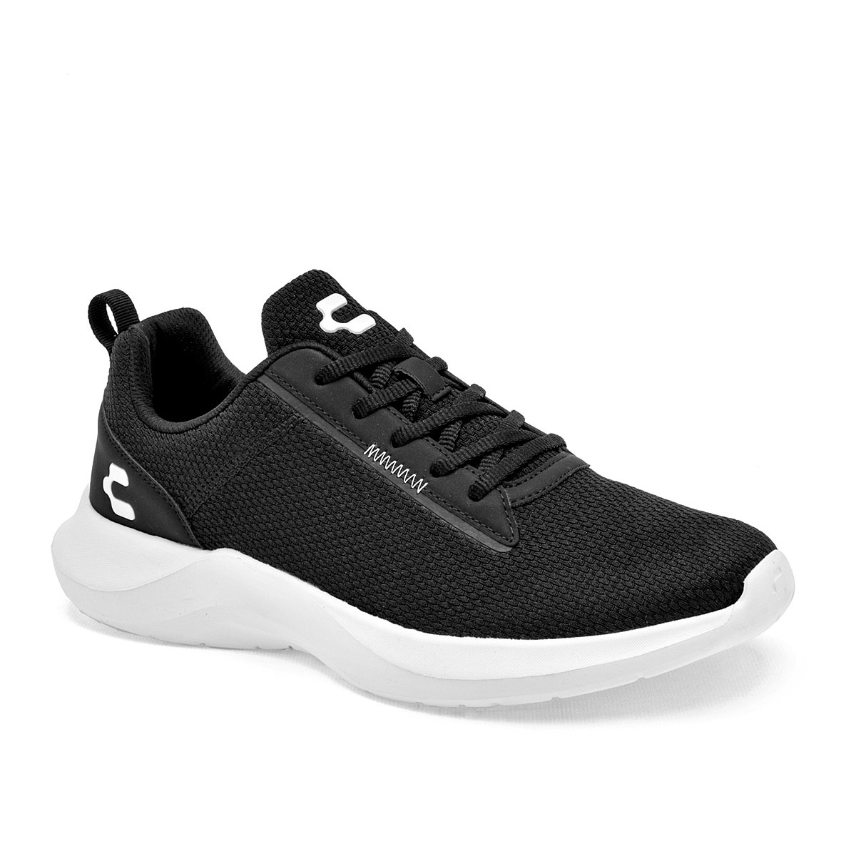 Tenis Deportivos Charly Negros para Hombre