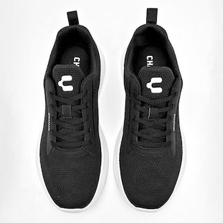Foto 3 | Tenis Deportivos Charly Negros para Hombre