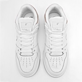 Foto 3 | Tenis Urbanos American Fire Blanco con Gris para Hombre