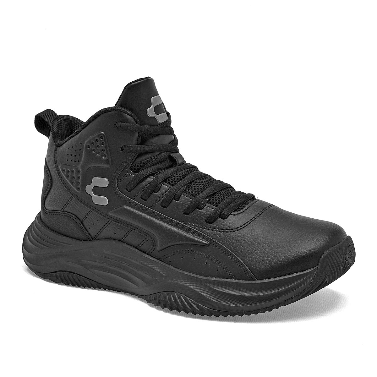 Tenis Deportivo Charly Negros para Hombre