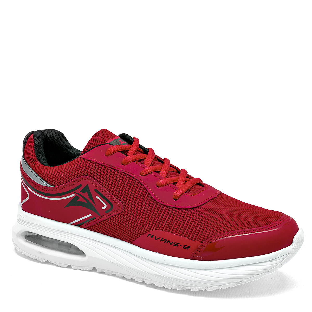 Foto 1 | Tenis Deportivo Avans-b Rojo Código 124766-f para Hombre