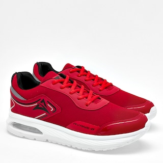 Foto 2 | Tenis Deportivo Avans-b Rojo Código 124766-f para Hombre