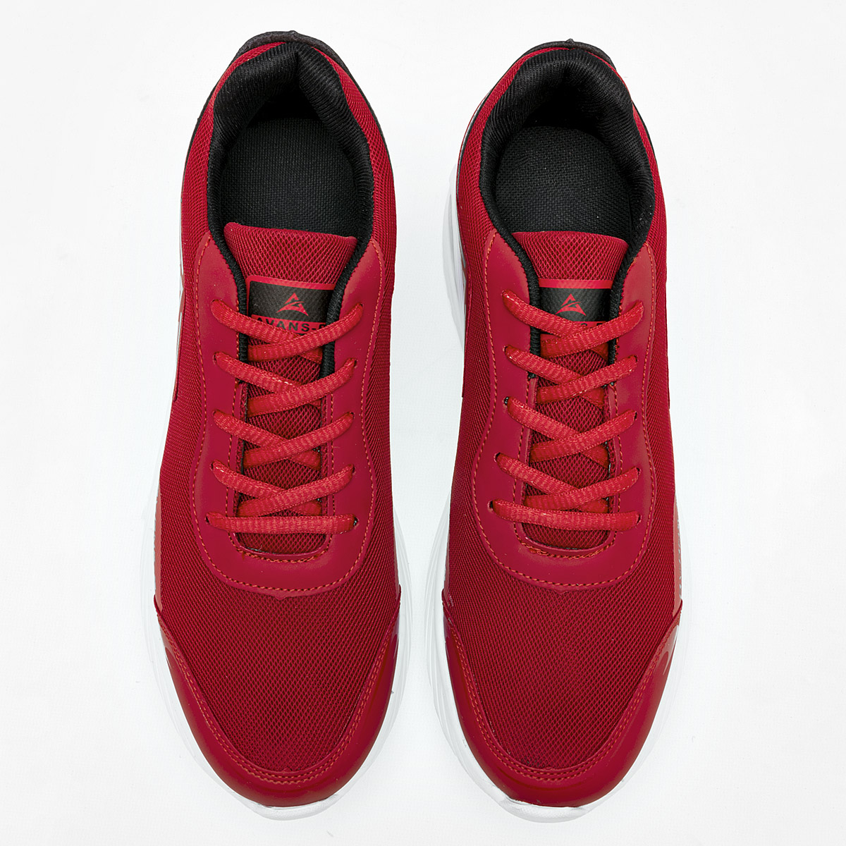 Foto 3 | Tenis Deportivo Avans-b Rojo Código 124766-f para Hombre
