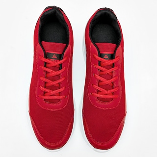 Foto 3 | Tenis Deportivo Avans-b Rojo Código 124766-f para Hombre