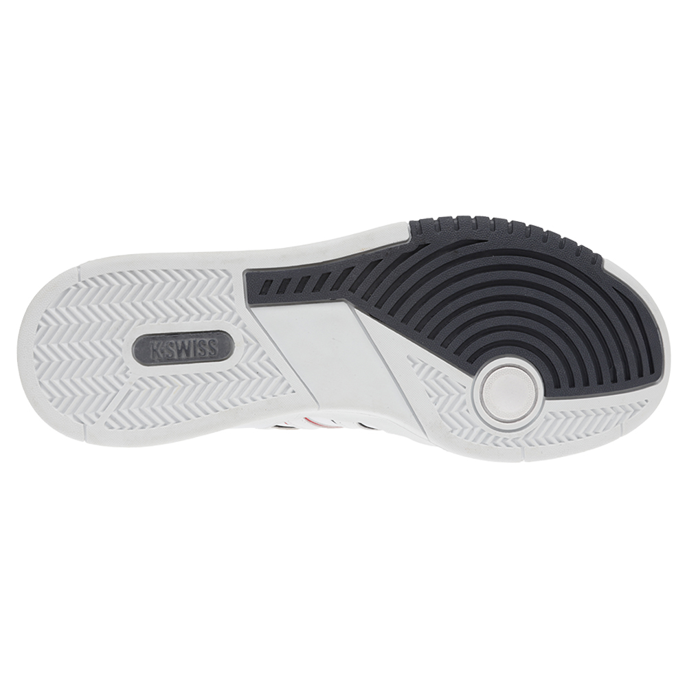 Foto 4 | Tenis K-swiss Momument Para Hombre Color Blanco
