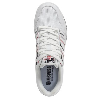 Foto 5 | Tenis K-swiss Momument Para Hombre Color Blanco