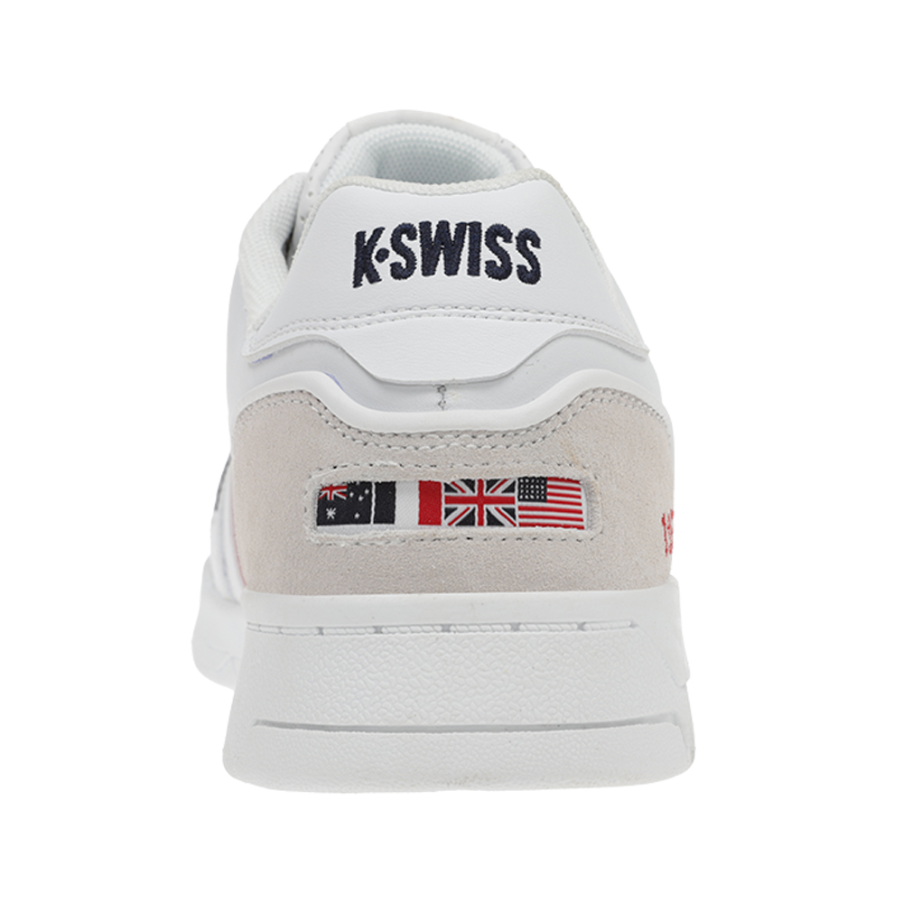 Foto 6 | Tenis K-swiss Momument Para Hombre Color Blanco