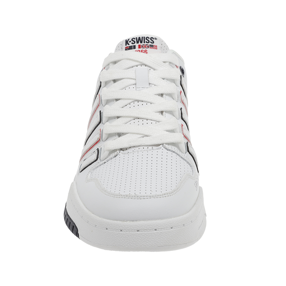 Foto 7 | Tenis K-swiss Momument Para Hombre Color Blanco