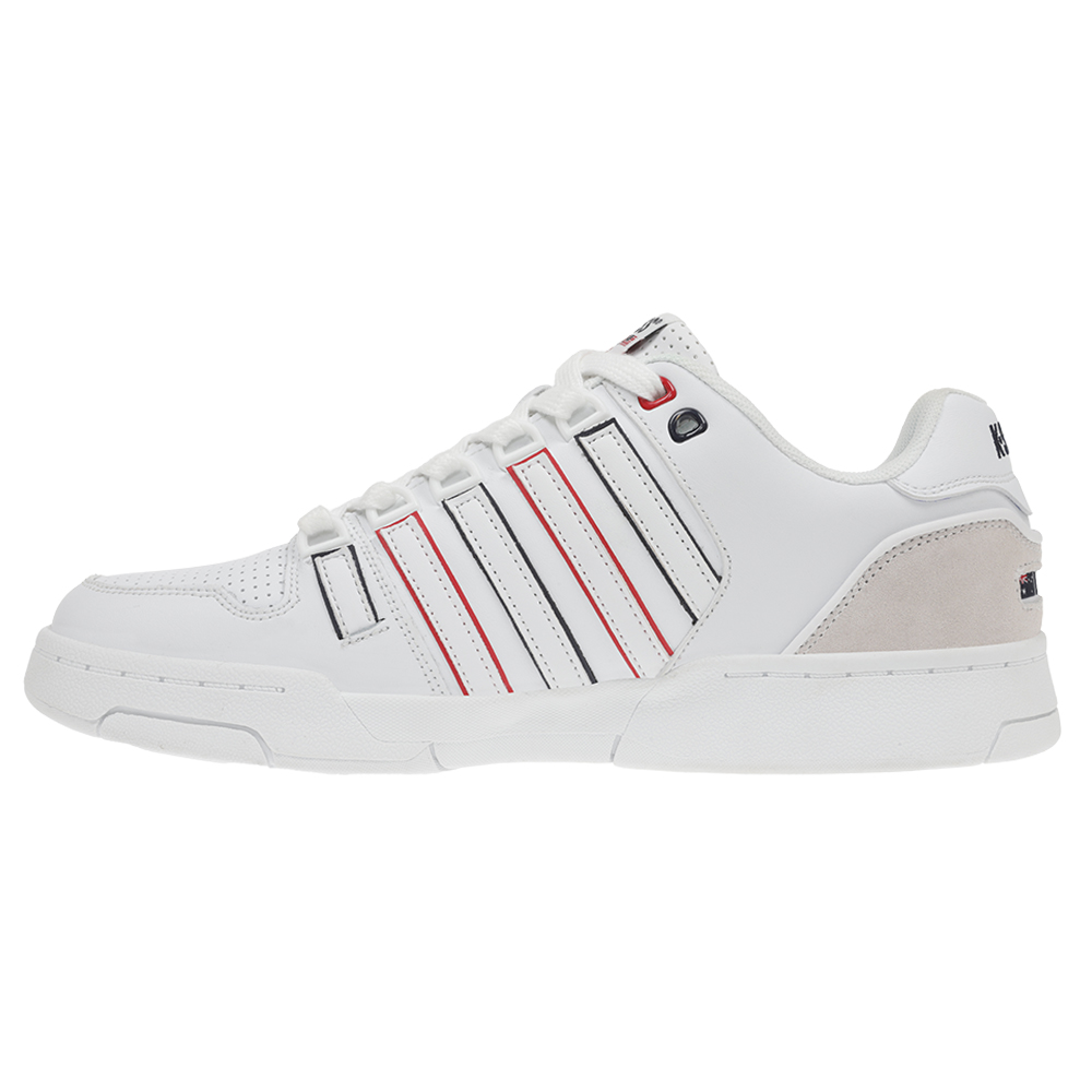 Foto 9 pulgar | Tenis K-swiss Momument Para Hombre Color Blanco