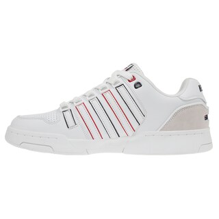 Foto 8 | Tenis K-swiss Momument Para Hombre Color Blanco