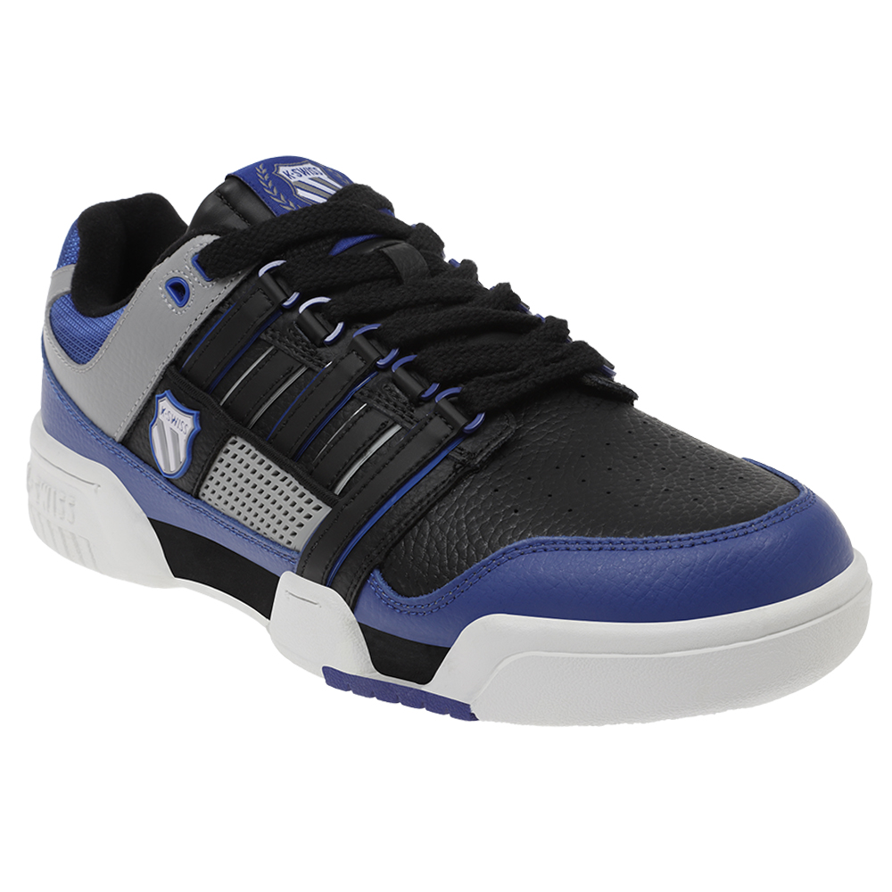 Foto 2 pulgar | Tenis K-swiss G-staad Gold Para Hombre Color Azul