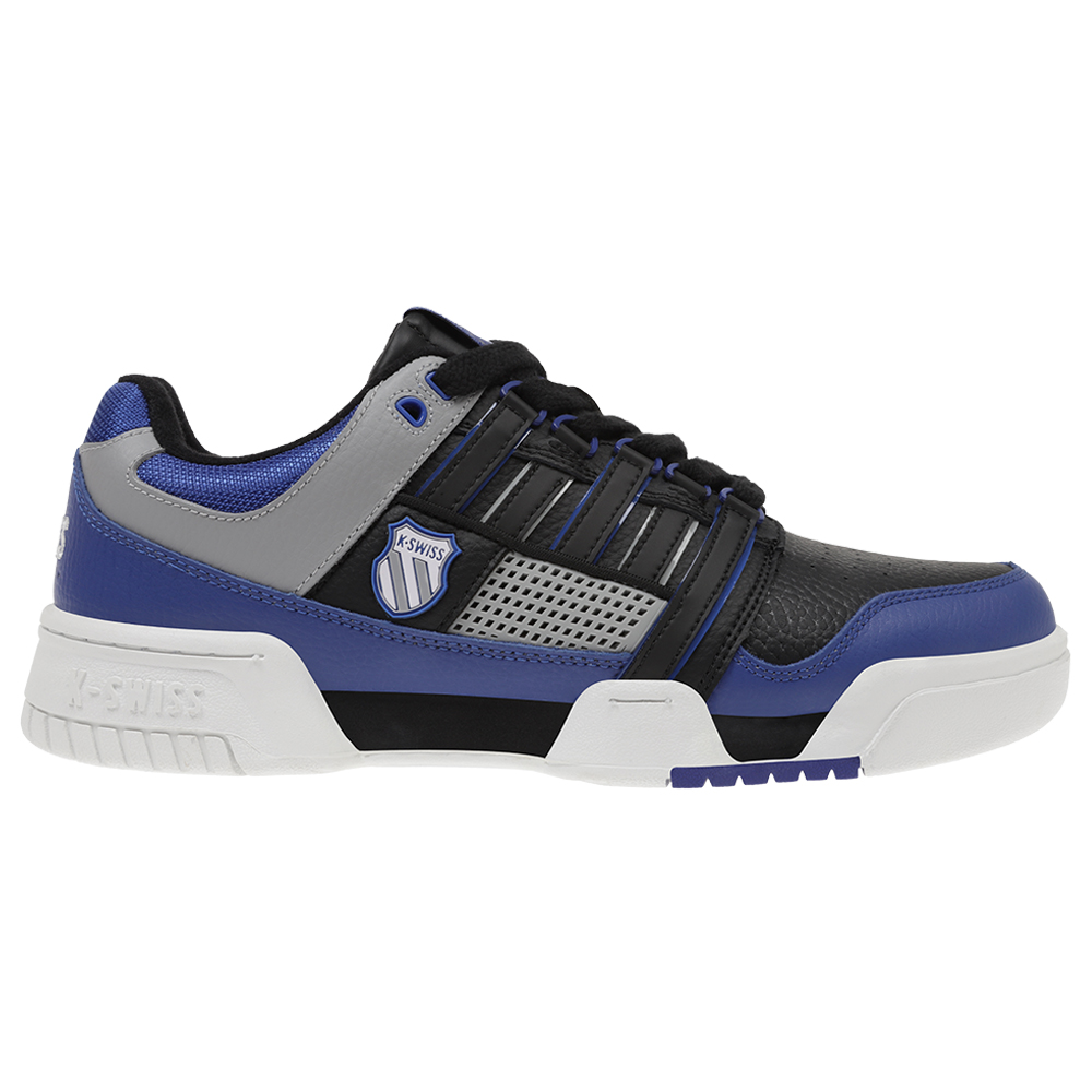 Foto 3 pulgar | Tenis K-swiss G-staad Gold Para Hombre Color Azul