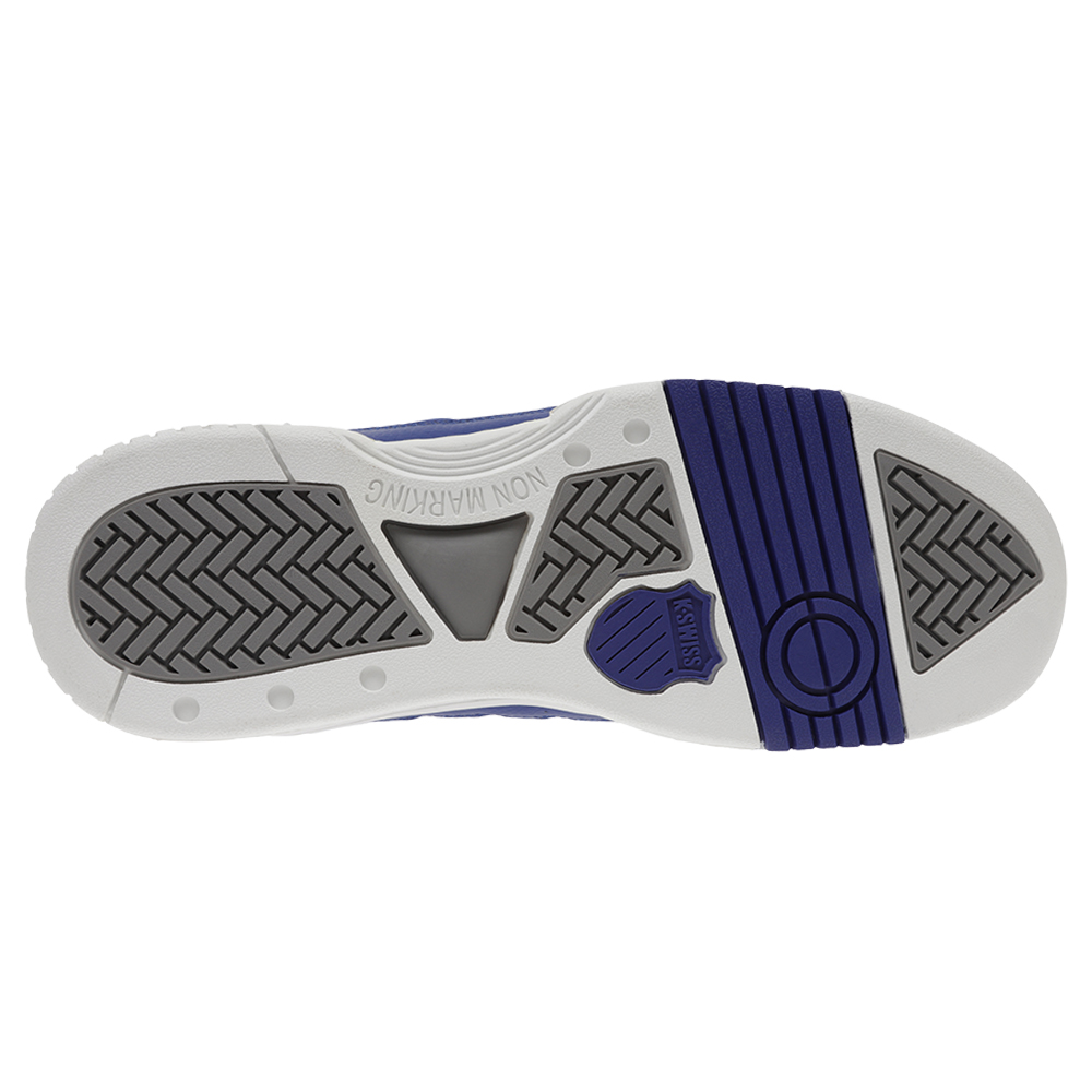 Foto 5 pulgar | Tenis K-swiss G-staad Gold Para Hombre Color Azul