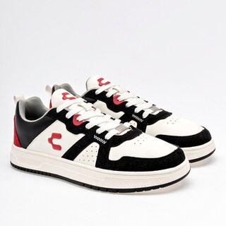 Foto 2 | Tenis Charly Blancos para Hombre