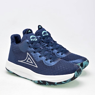 Foto 2 | Tenis Deportivos Pirma 125637-f Azul Marino para Hombre