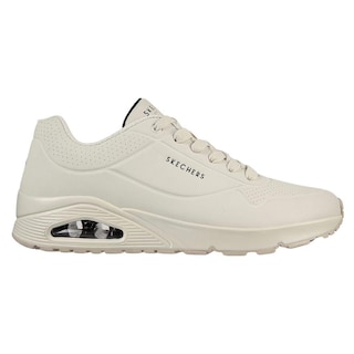Foto 1 | Tenis Skechers Uno Stand On Air Beige Casuales para Hombre