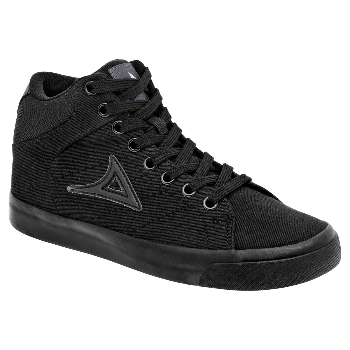 Tenis Urbanos Pirma 76400-1 Negros para Hombre