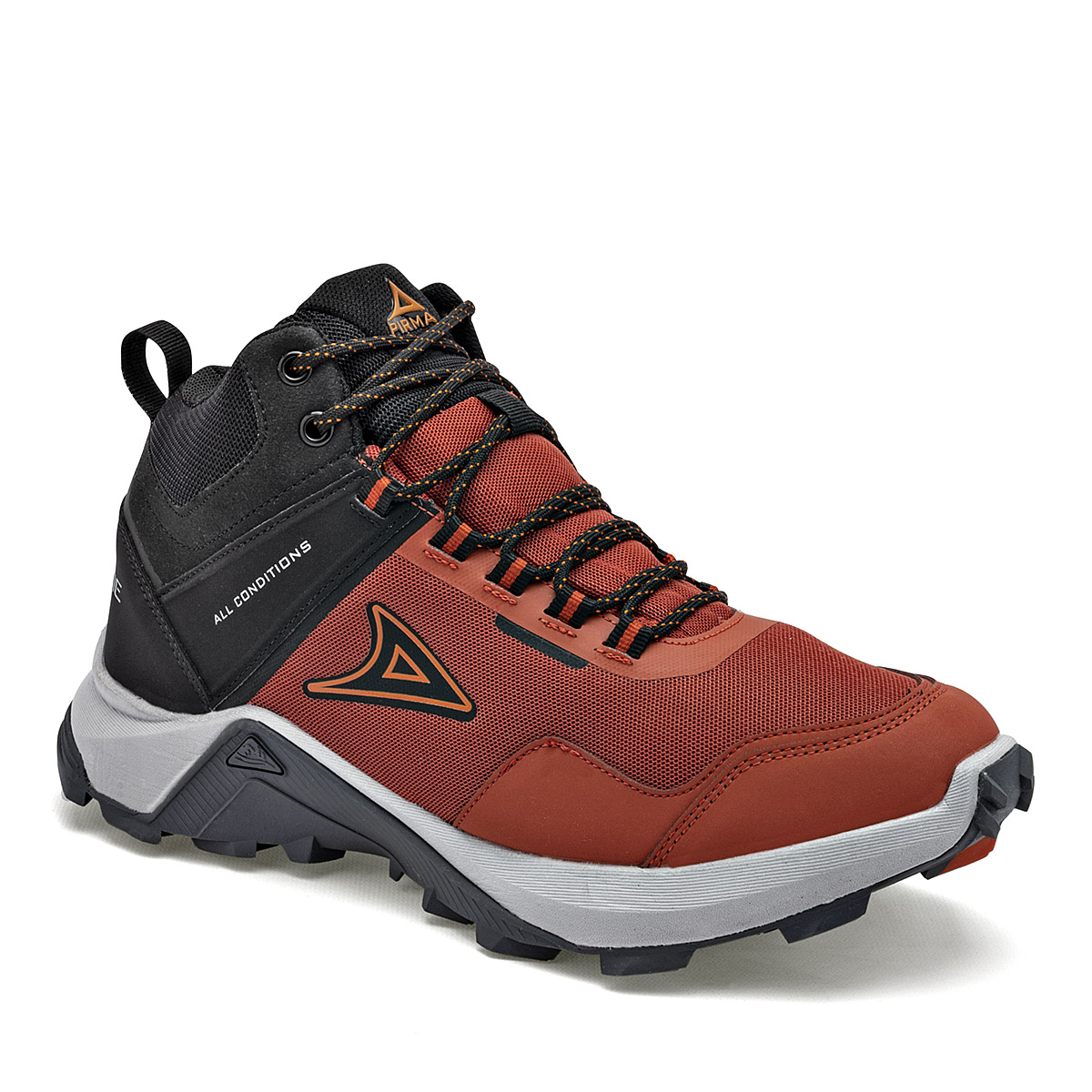 Tenis Deportivos Pirma 121420-f Negros para Hombre