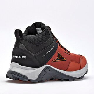 Foto 3 | Tenis Deportivos Pirma 121420-f Negros para Hombre