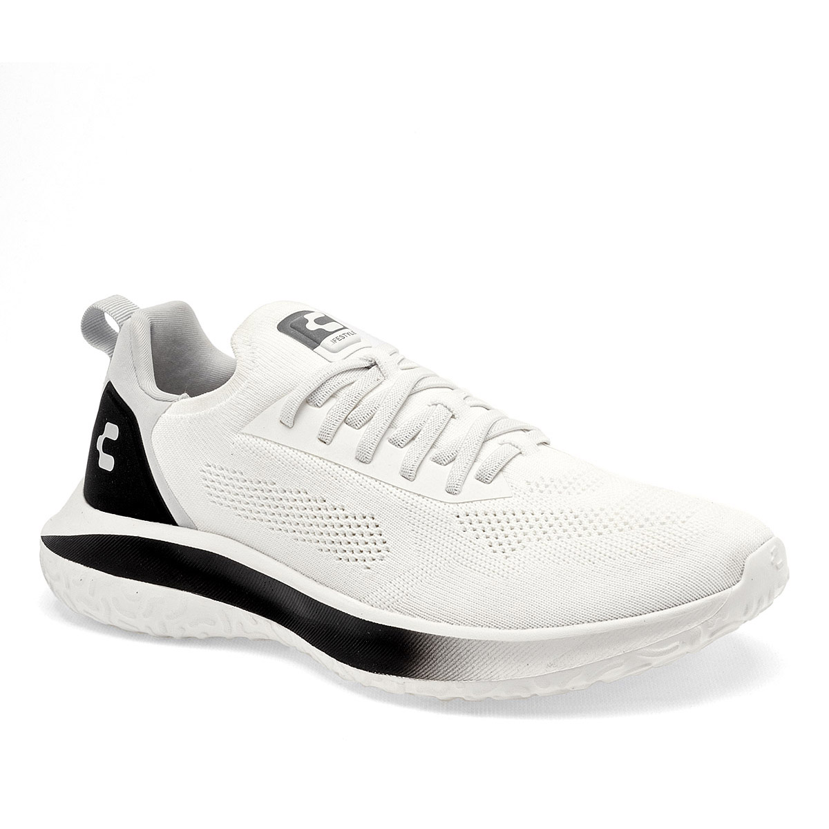 Foto 1 | Tenis Deportivos Charly 124468-f Blancos para Hombre